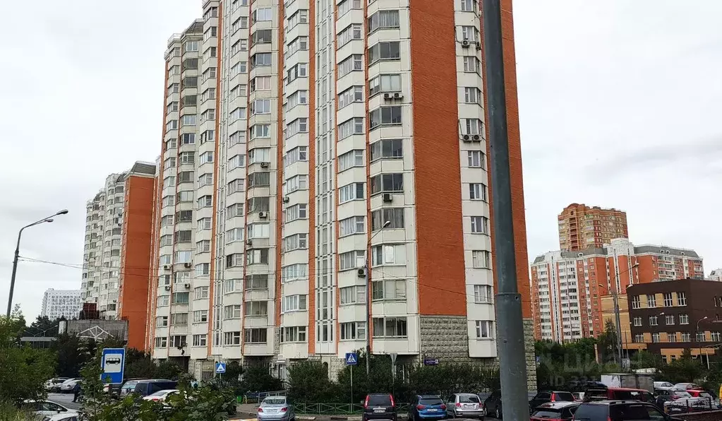 2-к кв. Московская область, Балашиха Янтарный мкр, ул. Кольцевая, 4/2 ... - Фото 1