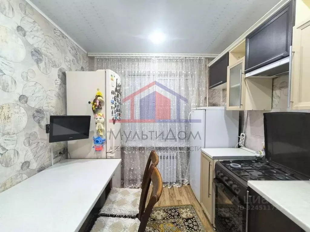 3-к кв. Белгородская область, Губкин ул. Раевского, 2 (63.2 м) - Фото 2