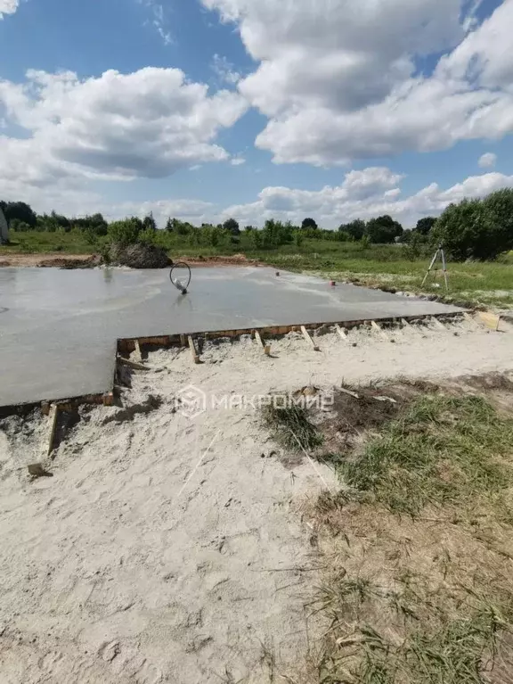 Участок в Брянская область, Брянский район, Глинищевское с/пос, с. ... - Фото 2