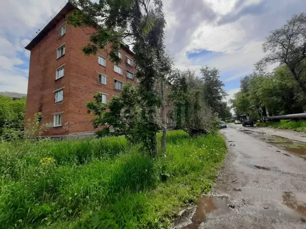 1-к кв. Кемеровская область, Ленинск-Кузнецкий просп. Ленина, 53/2 ... - Фото 0