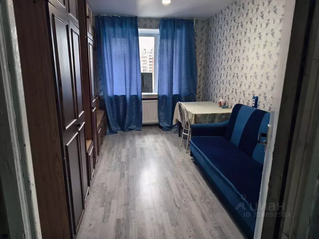 Комната Санкт-Петербург просп. Просвещения, 23 - Фото 2