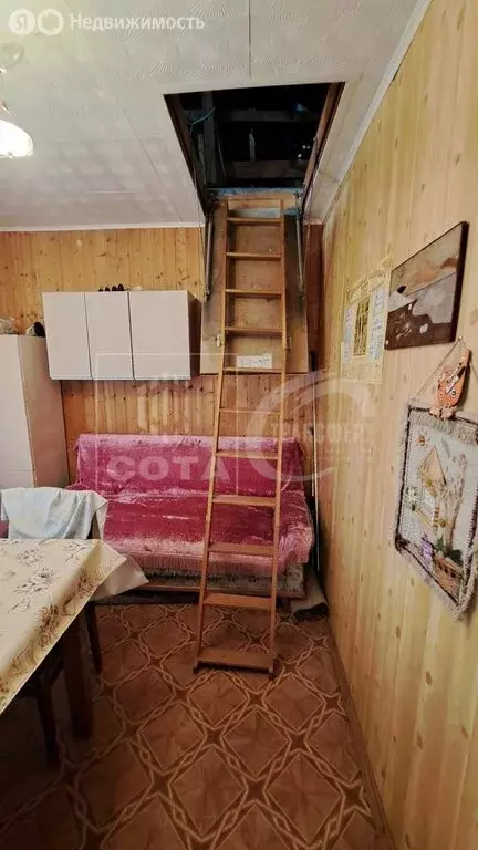 Дом в Воронеж, СНТ Берёзка (54 м) - Фото 0