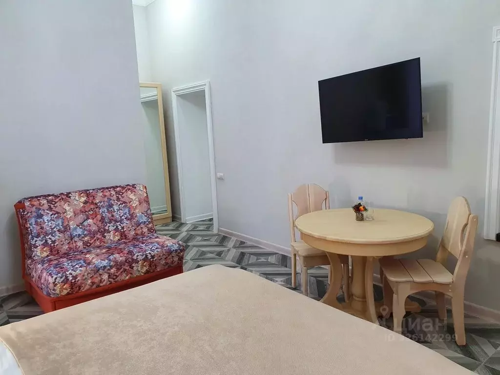 Комната Саратовская область, Ртищево Телеграфная ул., 3 (24.0 м) - Фото 2