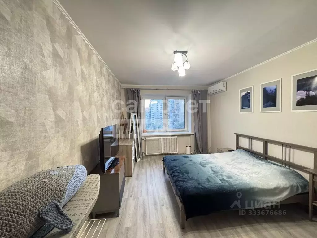 2-к кв. Москва 2-я Миусская ул., 9 (65.3 м) - Фото 1