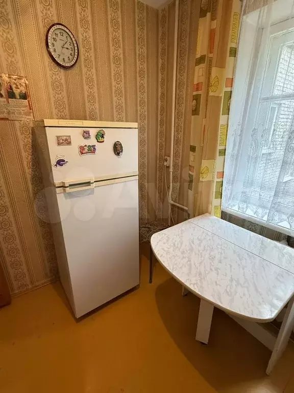 1-к. квартира, 32 м, 1/5 эт. - Фото 1