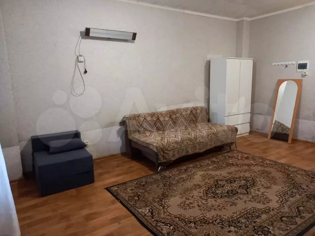 Квартира-студия, 26 м, 1/2 эт. - Фото 1