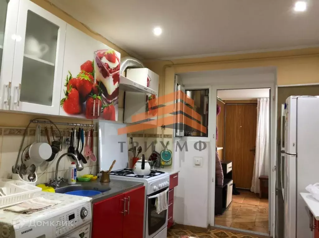 Продаётся 2-к квартира, 51.5 м - Фото 0