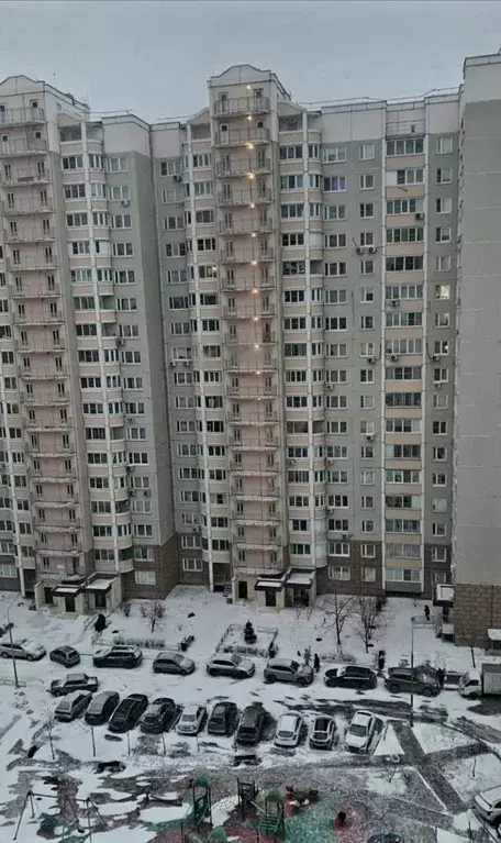 1-к кв. Московская область, Видное ул. Ермолинская, 5 (38.5 м) - Фото 0