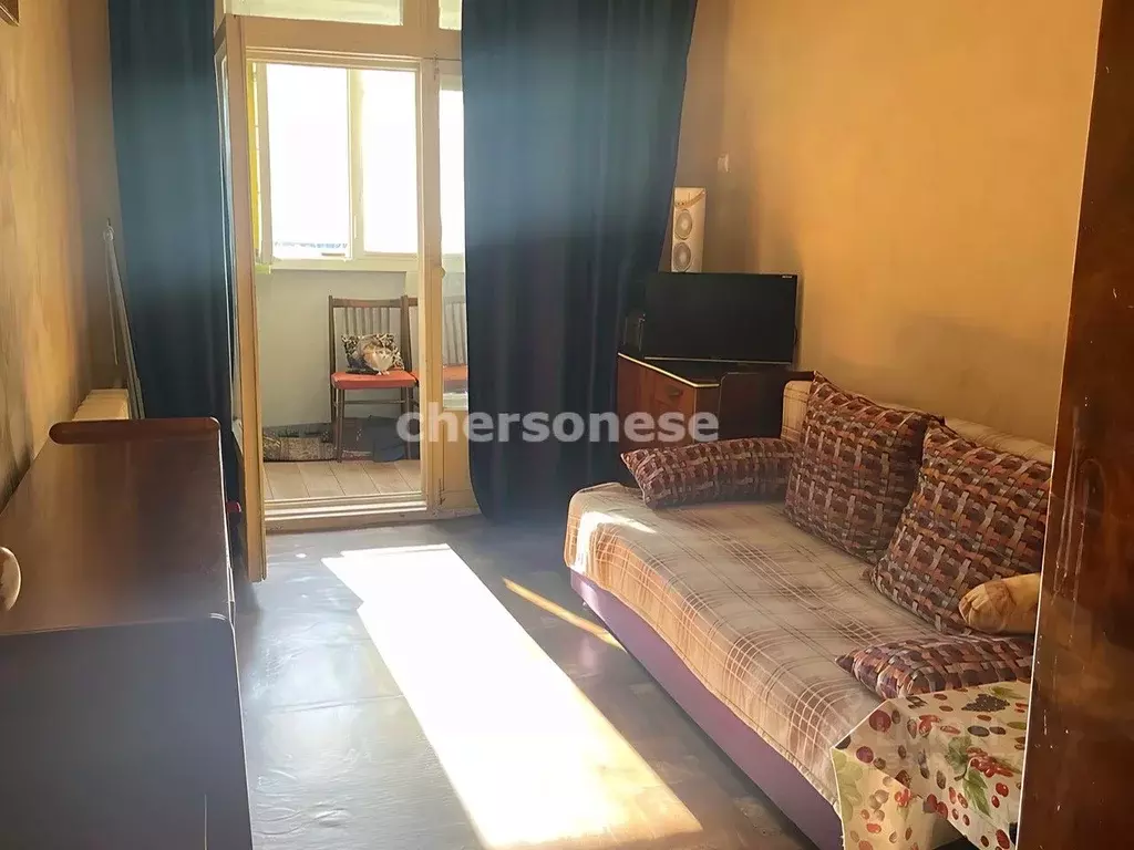 2-к кв. Севастополь ул. Степаняна, 15 (44.5 м) - Фото 2