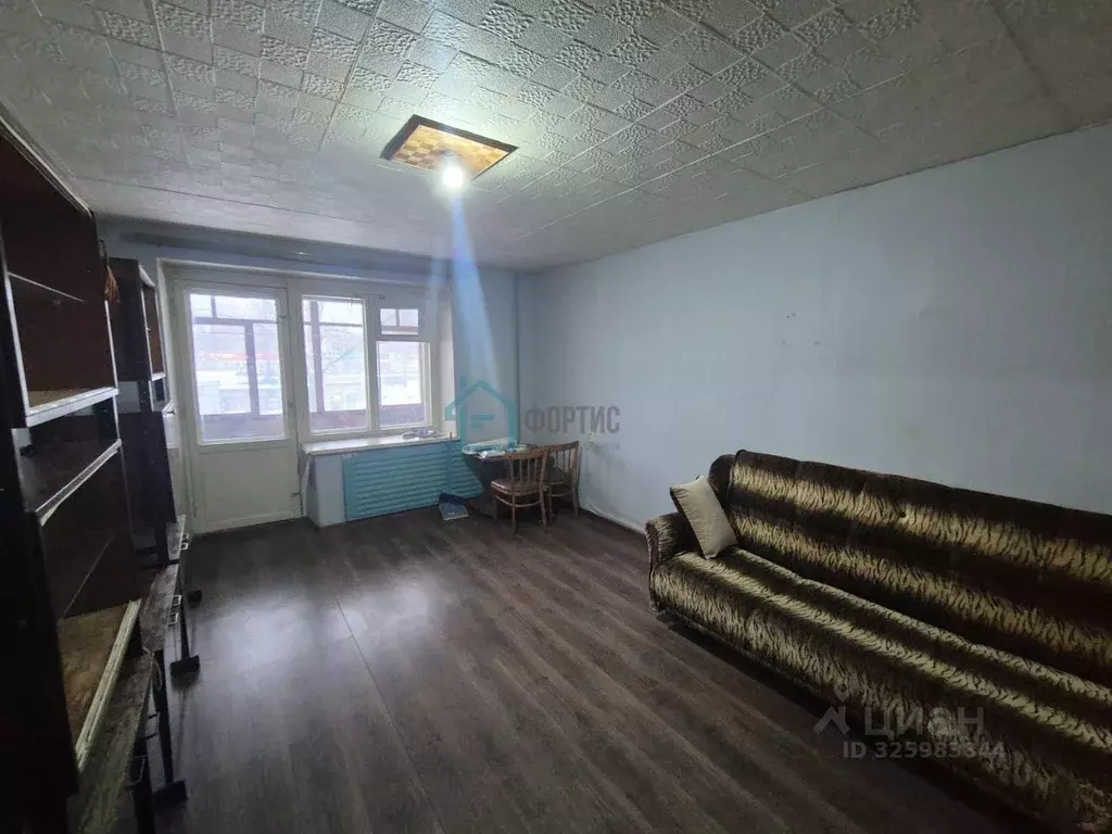 2-к кв. Ярославская область, Ярославль ул. 8 Марта, 14 (49.9 м) - Фото 1