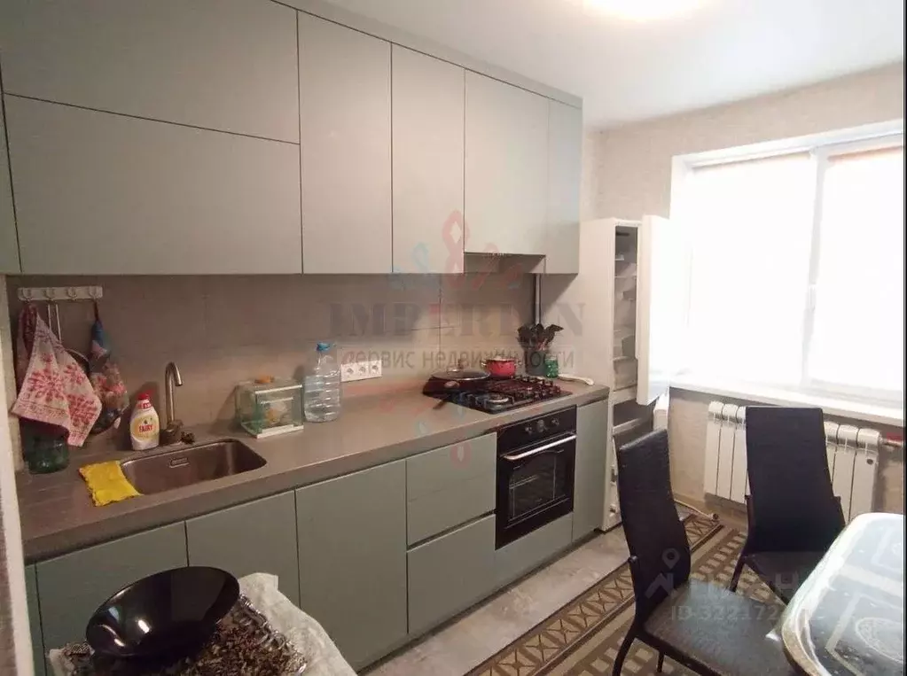 4-к кв. Белгородская область, Шебекино ул. Шумилова, 22 (72.5 м) - Фото 1