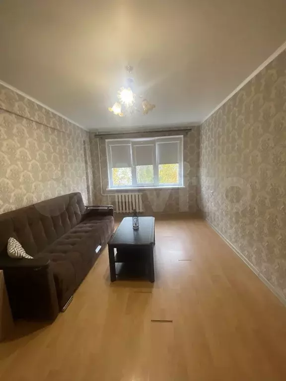 1-к. квартира, 30 м, 4/5 эт. - Фото 1