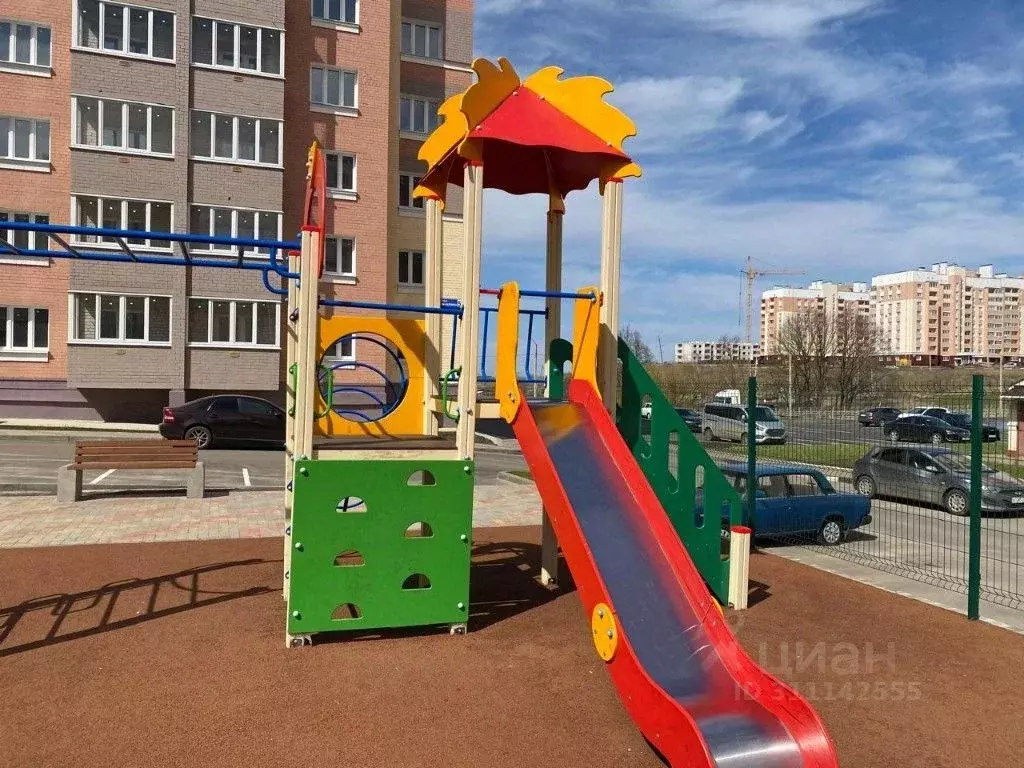 1-к кв. Орловская область, Орел ул. Родзевича-Белевича, 5 (40.9 м) - Фото 1