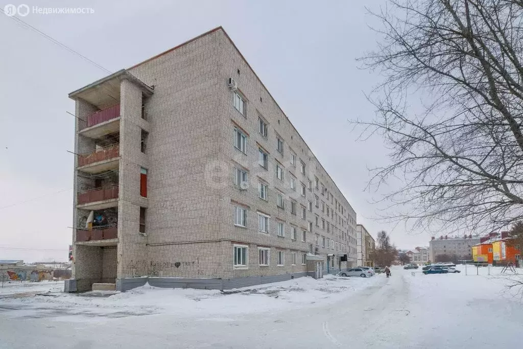 1к в -комнатной квартире (17.5 м) - Фото 2