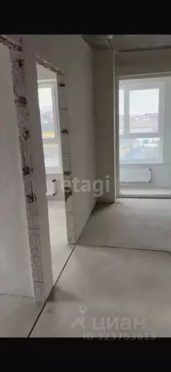 2-к кв. Крым, Симферополь ул. Бородина (42.4 м) - Фото 1