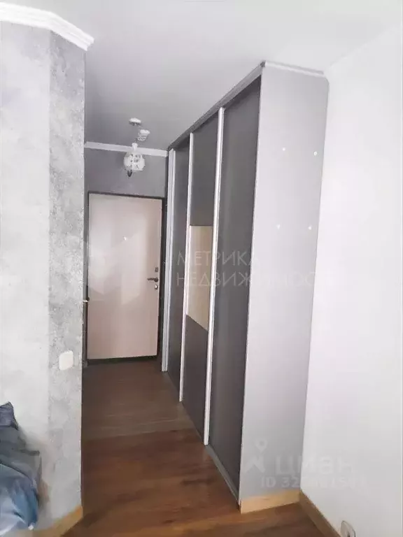 Студия Тюменская область, Тюмень ул. Новоселов, 117 (16.0 м) - Фото 1