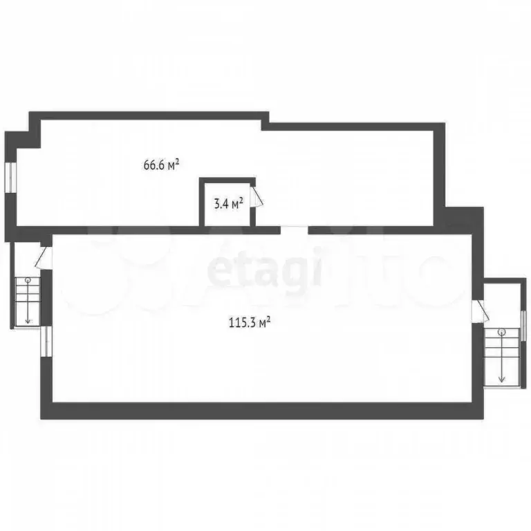 Продам помещение свободного назначения, 185.3 м - Фото 0