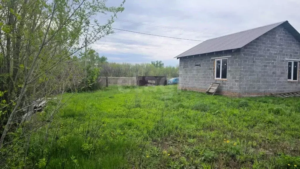 Дом в Оренбургская область, Оренбургский район, Нежинский сельсовет, ... - Фото 1