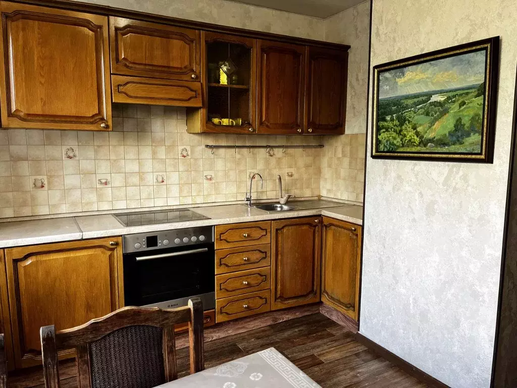 3-к кв. Москва ул. Авиаторов, 8 (75.0 м) - Фото 1
