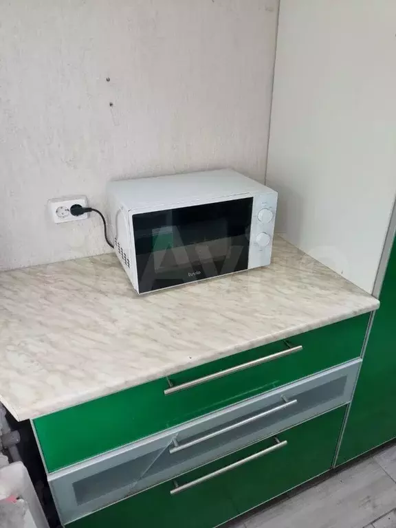 2-к. квартира, 40 м, 1/9 эт. - Фото 1