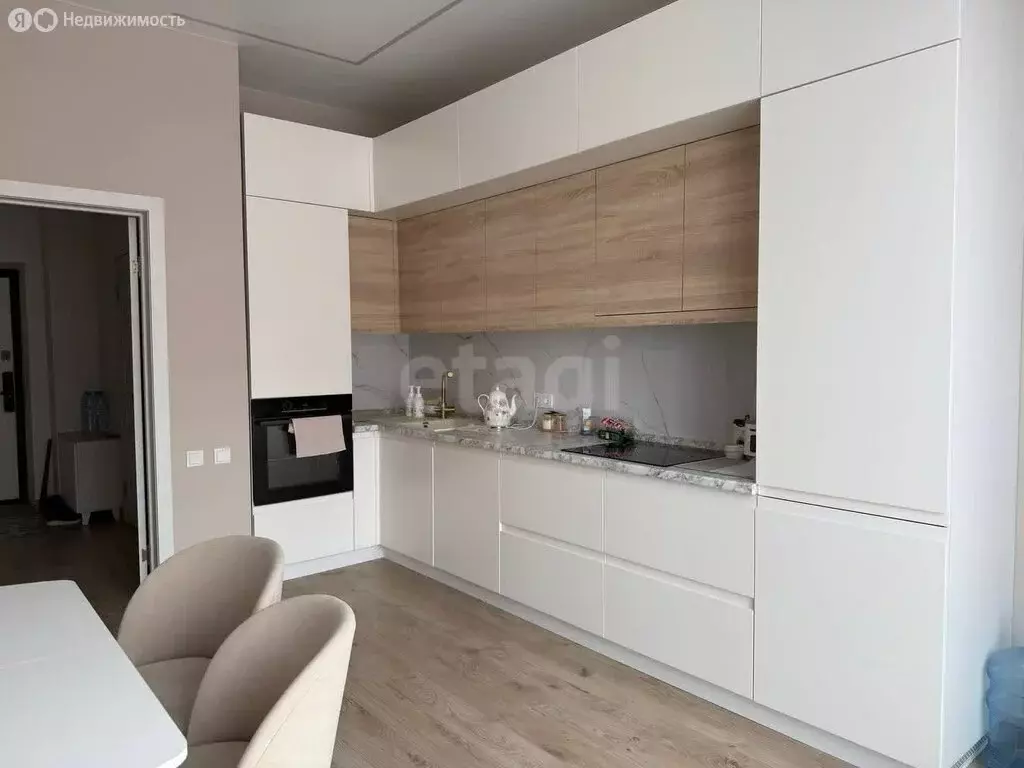 2-комнатная квартира: Чебоксары, улица И.П. Прокопьева, 7 (68.1 м) - Фото 2