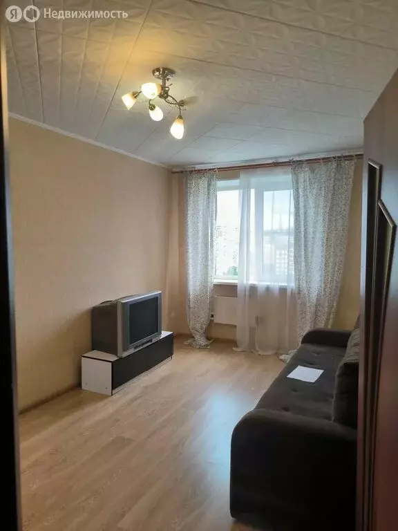 1-комнатная квартира: Санкт-Петербург, проспект Королёва, 47к1 (32.2 ... - Фото 1
