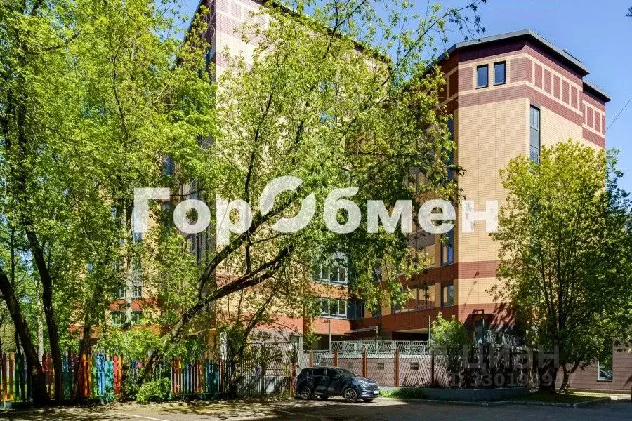 3-к кв. Москва ул. Космонавта Волкова, 5Б (109.0 м) - Фото 1