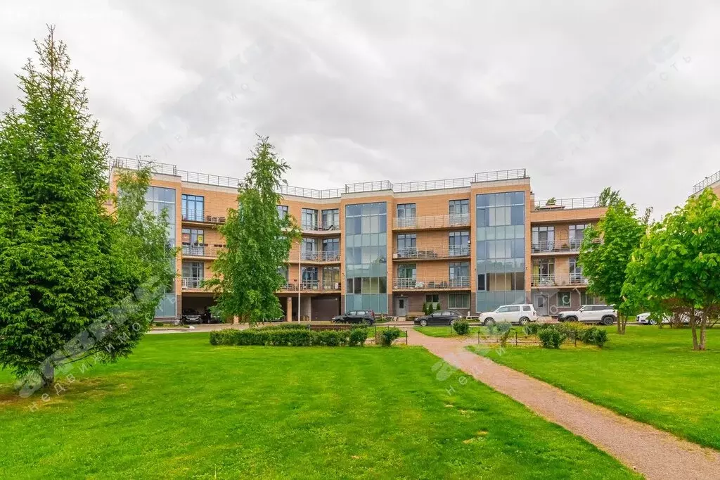 Квартира-студия: Санкт-Петербург, Новая улица, 51к7 (26.3 м) - Фото 0