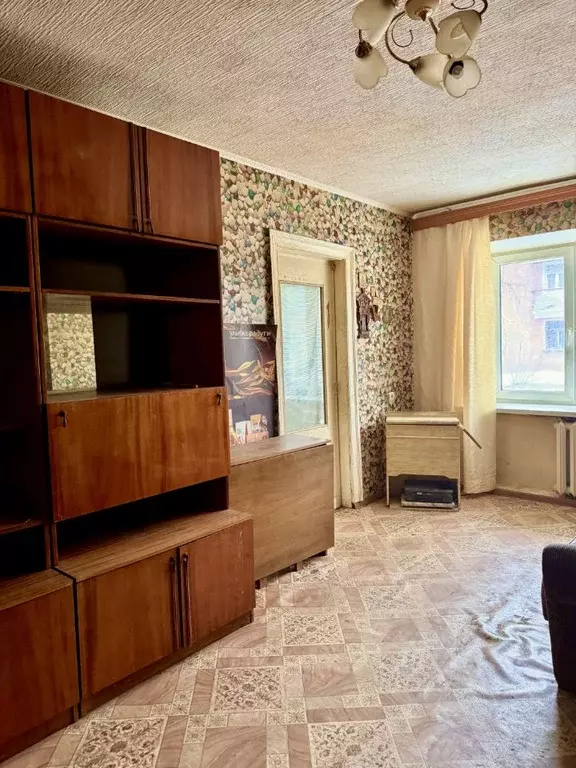 2-к кв. Московская область, Черноголовка ул. Первая, 6 (44.3 м) - Фото 1