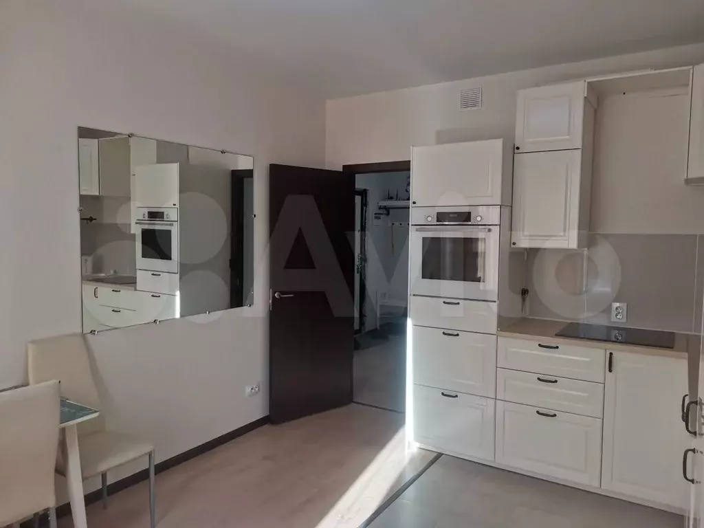 1-к. квартира, 36 м, 3/17 эт. - Фото 0