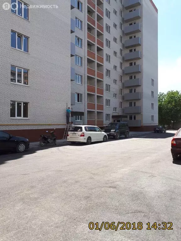 1-комнатная квартира: Таганрог, улица Пархоменко, 58-2/4 (44 м) - Фото 2