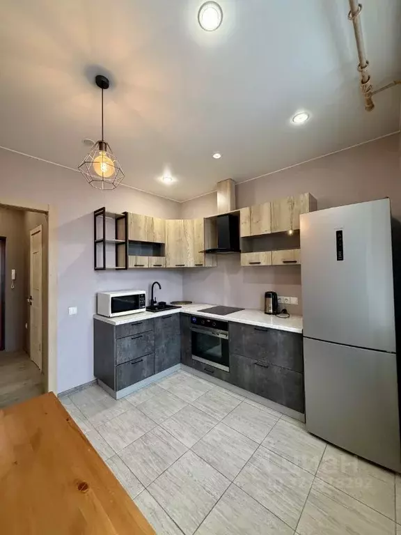 1-к кв. Ленинградская область, Кудрово г. Всеволожский район, ... - Фото 2