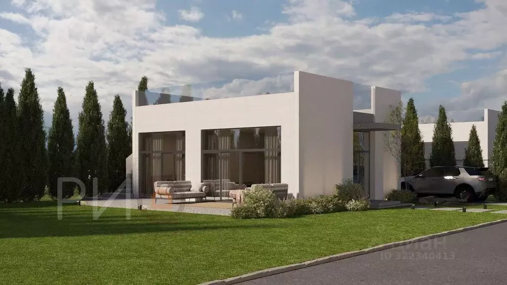 Дом в Севастополь Балаклавский муниципальный округ, Скиф садовое ... - Фото 1