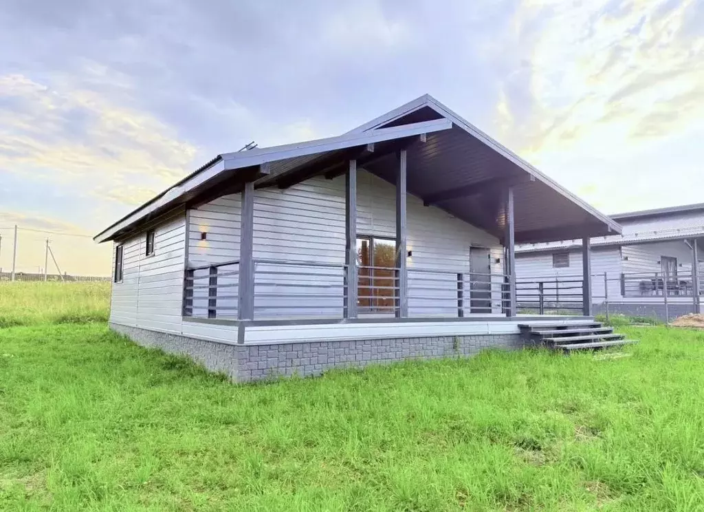 Дом в Московская область, Дмитровский муниципальный округ, д. Нерощино ... - Фото 2