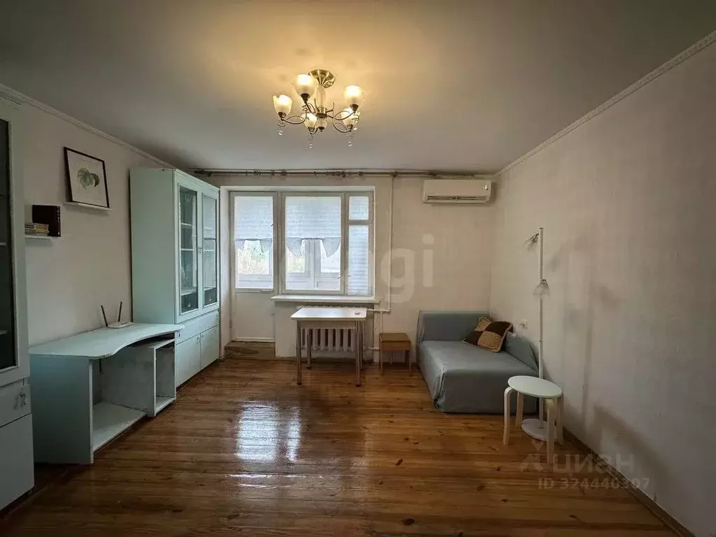 1-к кв. Крым, Симферополь ул. Ларионова (37.0 м) - Фото 2