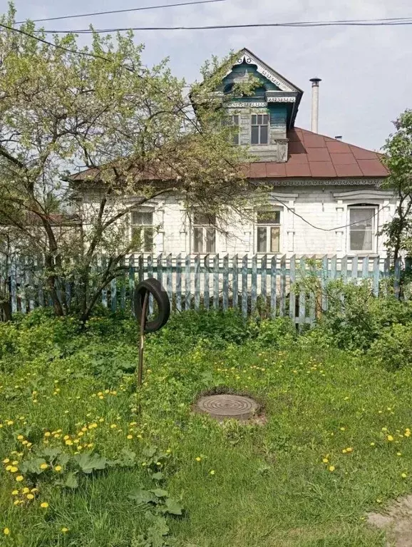 Дом в Нижегородская область, Бор Трудовая ул., 10 (37 м) - Фото 2