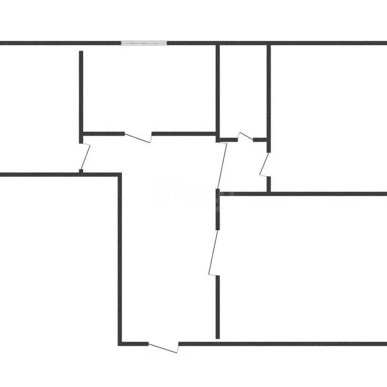 3-комнатная квартира: Краснодар, улица Красных Партизан, 4/4 (91.4 м) - Фото 0