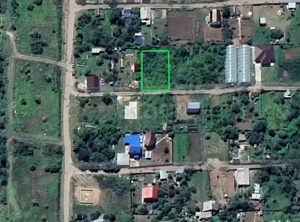 Участок в Ростовская область, Волгодонск Волгодонский Садовод СНТ, 255 ... - Фото 2