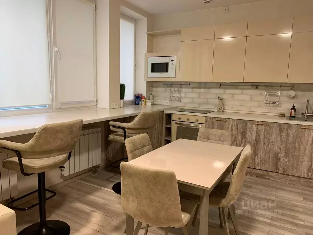 3-к кв. Москва Широкая ул., 30к1 (70.0 м) - Фото 1