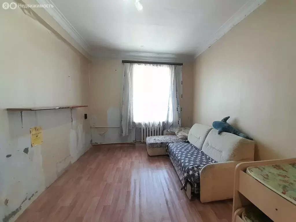 1к в 2-комнатной квартире (16.2 м) - Фото 1
