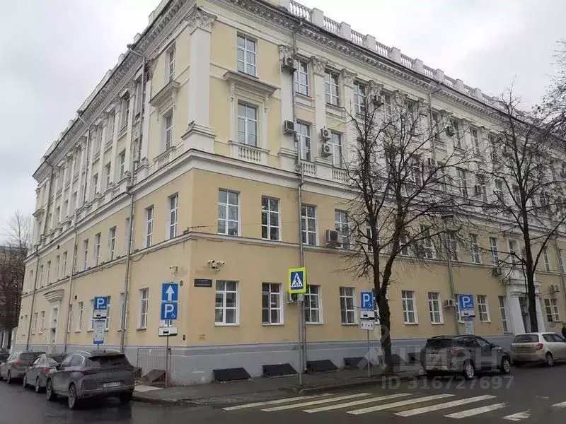 Офис в Нижегородская область, Нижний Новгород Верхне-Волжская наб., ... - Фото 0