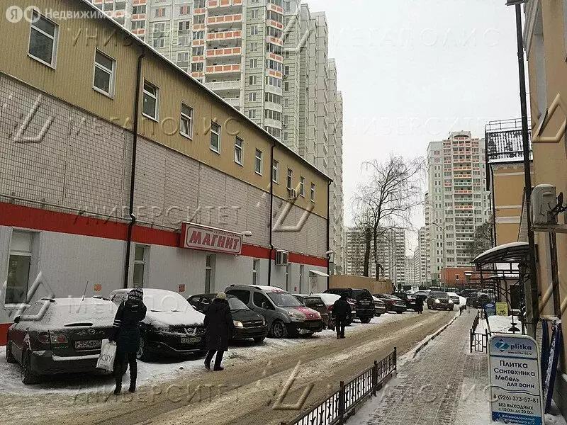 Помещение свободного назначения (45 м) - Фото 1