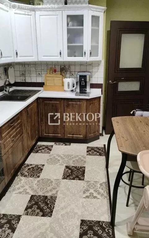 3-комнатная квартира: деревня Шолохово, 4 (64.4 м) - Фото 2