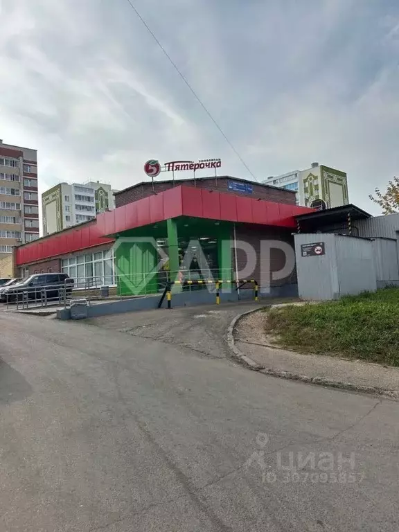 Помещение свободного назначения в Татарстан, Набережные Челны ул. ... - Фото 2