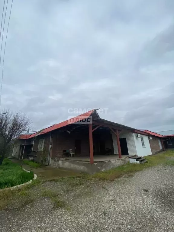 Производственное помещение в Калмыкия, Элиста ул. В.И. Ленина, 351 ... - Фото 0