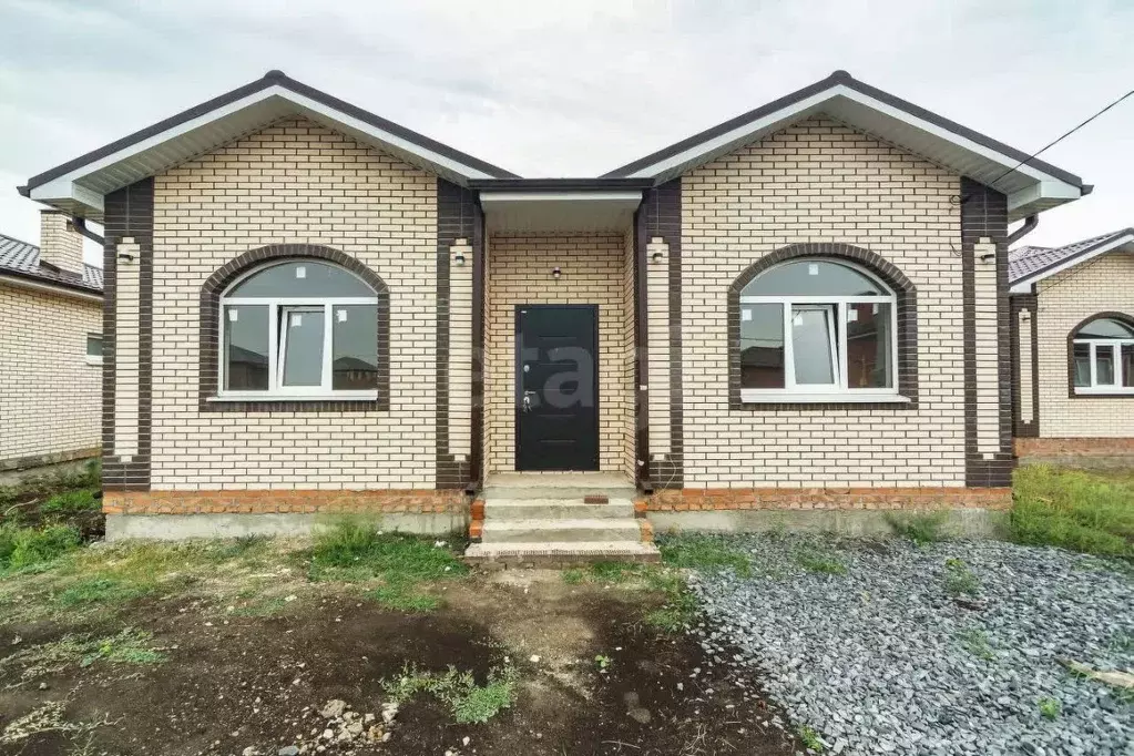 Дом в Ростовская область, Мясниковский район, Краснокрымское с/пос, ... - Фото 2