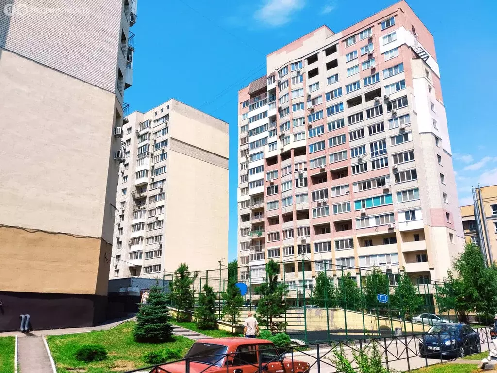 1-комнатная квартира: Саратов, Университетская улица, 59к2 (49 м) - Фото 1