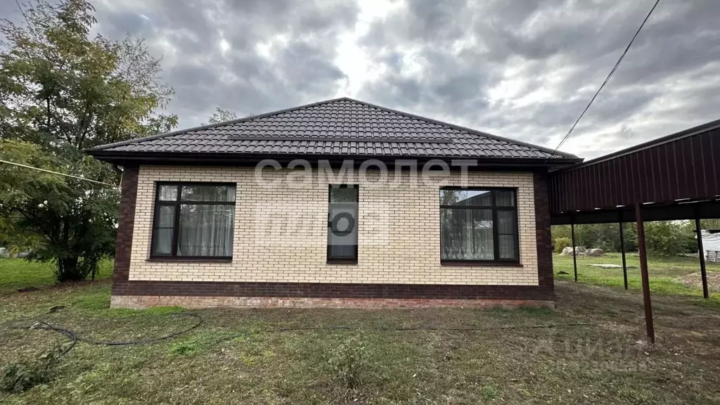 Дом в Краснодарский край, Тимашевский район, Новокорсунское с/пос, ... - Фото 2