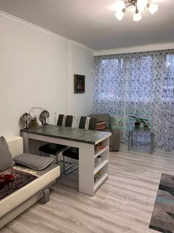 1-к кв. Калининградская область, Светлогорск ул. Токарева, 6А (40.0 м) - Фото 1