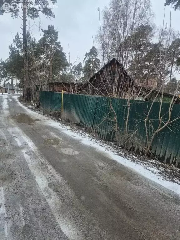 Участок в Томск, микрорайон Черемошники, Раздольная улица, 1 (13 м) - Фото 2